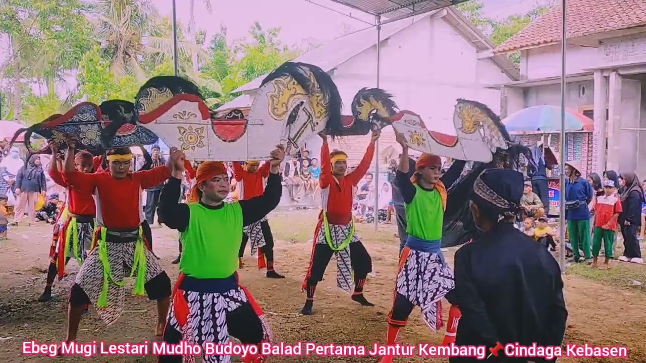 Ebegklasik Banyumasan #ebegbanyumasan  #,klasik #kudakepang #janturan #budayanusantara #tvbudaya 