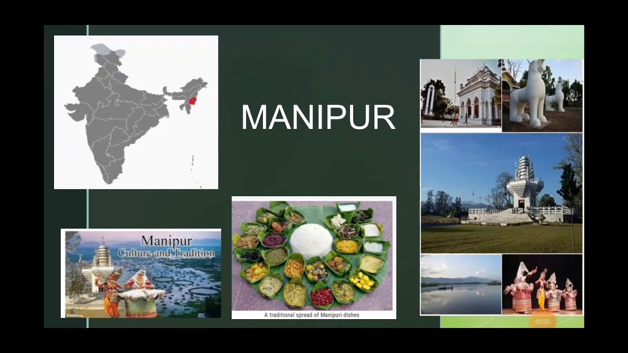 manipur ppt presentation in english