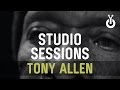 Tony allen i babylon studio session