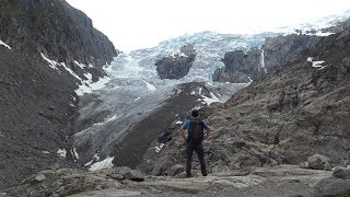 Norway 2019 - Episode 9: Buarbreen