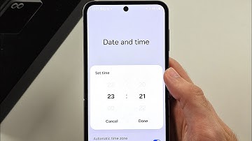 How To Change Time and Date in Samsung Galaxy Z Flip 6