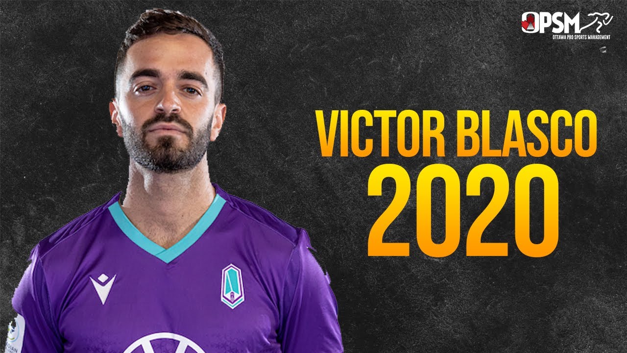 Victor Blasco - 2020 OPSM Highlight - YouTube