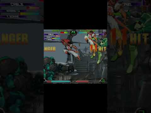 MvC2: Strider DF - Sentinel Turns Cable into Fable with a 15 Piece Sushi Tag Punish .:4.12.26:.