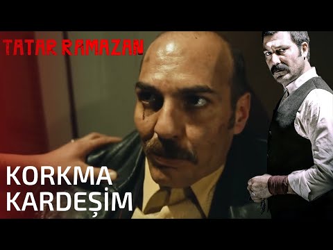 Abdurrahman Çavuş'un Son Anları! “Beni Kötü Bir Adam Olarak Anma” - Tatar Ramazan 26. Bölüm