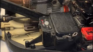 Kyosho Mp10 gets a Xpert switch upgrade No more runaways