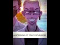 Masterminds of goated verse 🗿|#anime#shorts#tokyorevengers#animeseries#lookism