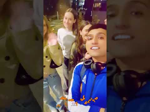 كروب البلجيكي اكسبلور Aymen Ismael Iraq Foryou ANTWERPEN Belgium ترند 2024