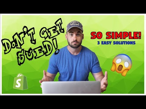 ? Where to get the BEST FREE images for your Shopify Store!!
