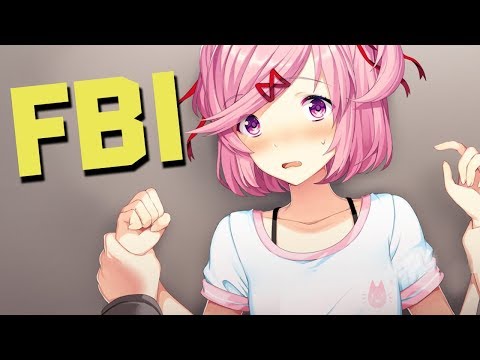 DON'T TELL MARZIA: THE GAME – Doki Doki Literature Club – Part 3