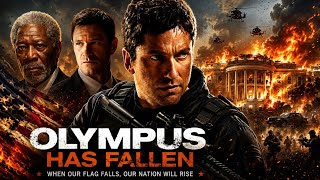 Olympus Has Fallen (2013) Action/Thriller 🔥 Gerard Butler, Rick Movie Recap Story &Facts breakdown 