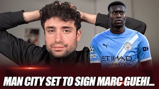 Man City Sign Guehi For 20M