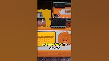 Uncover the Fastest Wi-Fi Hack Using Flipper Zero