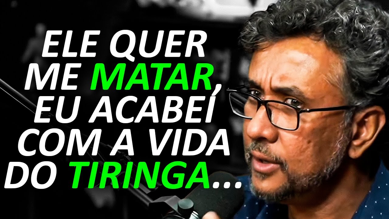 TIRINGA X PAULINHO GOGÓ – A VERDADE POR TRÁS DA TRETA