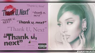 Motive X Thank U, Next - Ariana Grande & Doja Cat (Mashup)
