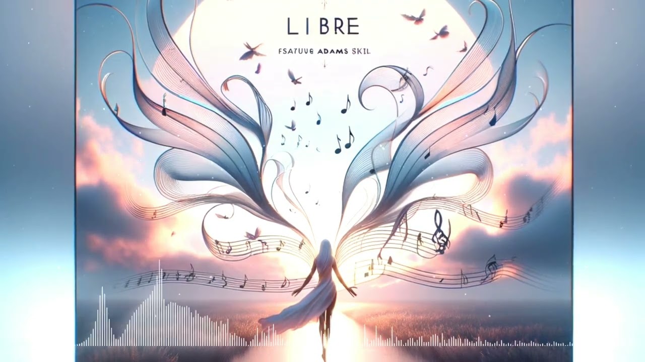 Ramause, Adams Skil - Libre (Video Oficial)