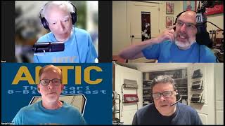 (video) ANTIC Episode 126 - All Atari All the Time - special guest Paul Garcia (Fujisan author)