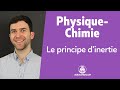 Le principe dinertie  physiquechimie  seconde  les bons profs