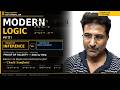 Rules of Inference vs Rules of Replacement | Proof of Validity | Modern Logic | Kanwal Sir