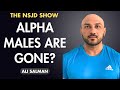 Powerlifting toxic masculinity  beating the system ft ali salman  the nsjd show  episode 11