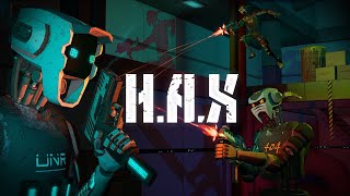 H.A.X Gameplay | Insane Fast Paced Shooter