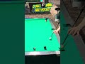 Half Pocket 8 Ball Bank Angle #billiards #technique