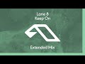 Lane 8 - Keep On (Extended Mix)