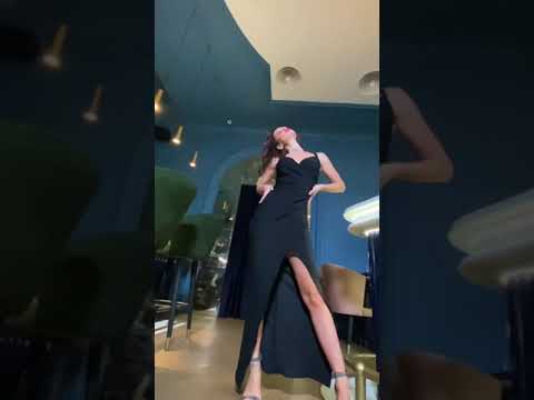 Мерцающие платье в