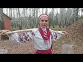 Йшла дівчина чорноброва народний аматорський вокальний колектив Осіннє золото село Козлів Йшла дівчина чорноброва народний аматорський вокальний колектив Осіннє золото село Козлів