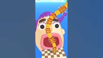 Sandwich Run 🥪 🥪 Game #73 #shorts #funny #viral