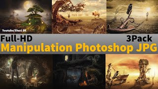 Full HD Manipulation Photoshop JPG Backgrounds Bundle Download |Sheri SK| |Manipulation Backgrounds| screenshot 3