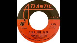 Celebrity Pointer Sisters - Send Him Back Net Worth