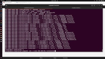 Habilitando Net-SNMP no PFsense