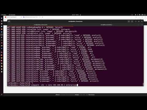 Vídeo: O que é o agente Net SNMP?