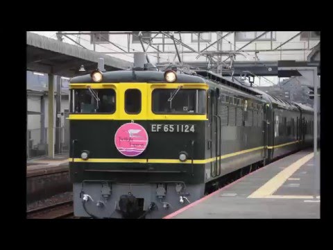[鉄道PV]ありがとう　夢と希望を乗せて駆け抜けた「特別なトワイライトエクスプレス」