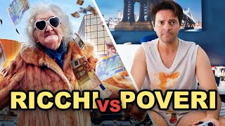 RICCHI VS POVERI 🤑 - iPantellas