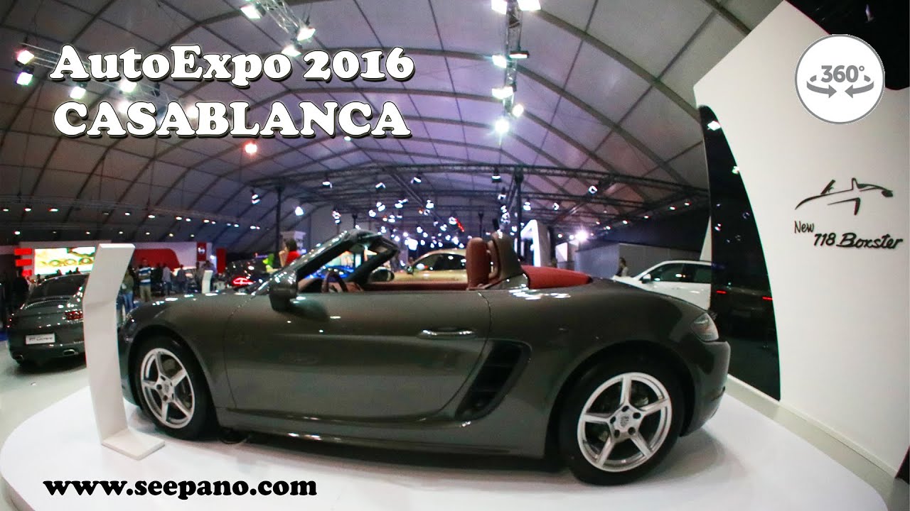 Salon auto maroc 2016: maroc automobile actualità voitureaumaroc ...