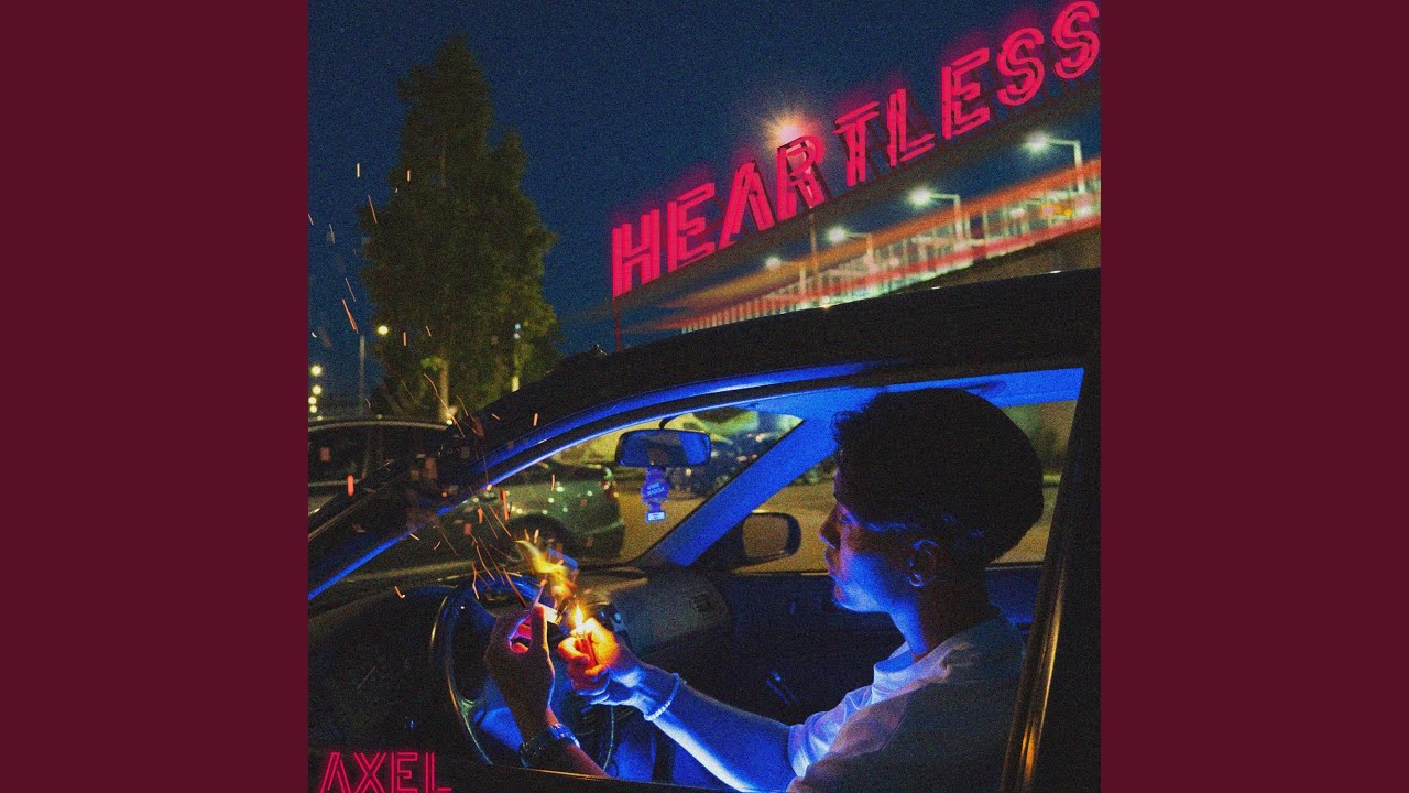 Watch Heartless on YouTube Watch Heartless on YouTube