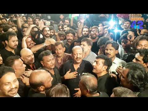 Sajjad Lai Ay Mushkil Katri Bawa Akbar Abbas