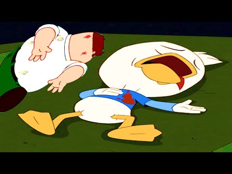 DuckTales - Season 3 Episode 17 "The Fight for Castle McDuck" [Blind Reaction]
