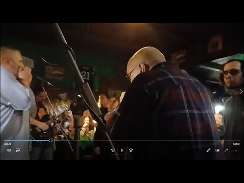 TETRAHOP - Sokolovna Nový Bor - Narozeninová party 18.10.2025 /část 2