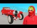 Bloods Gang Life! Stealing Rare $10M Bugatti Delivery.. (GTA RP)