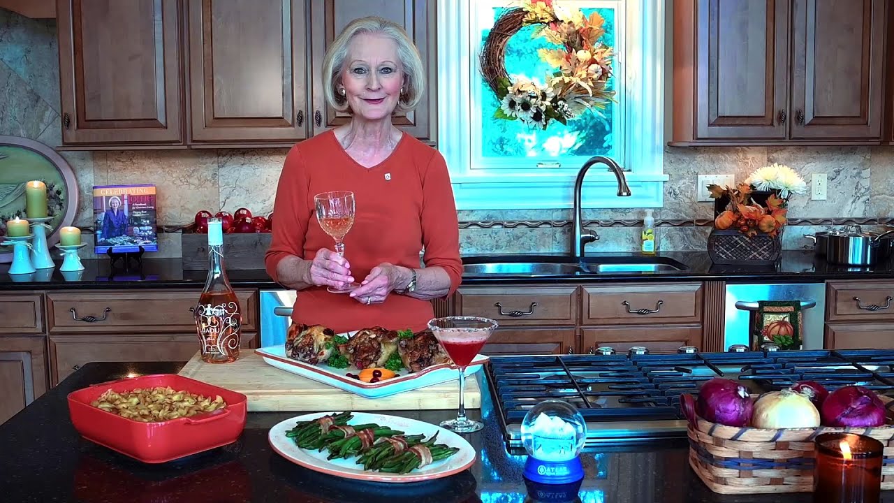 Воскресный ужин 2.0 - Дома с Кристи Рост, эпизод 411