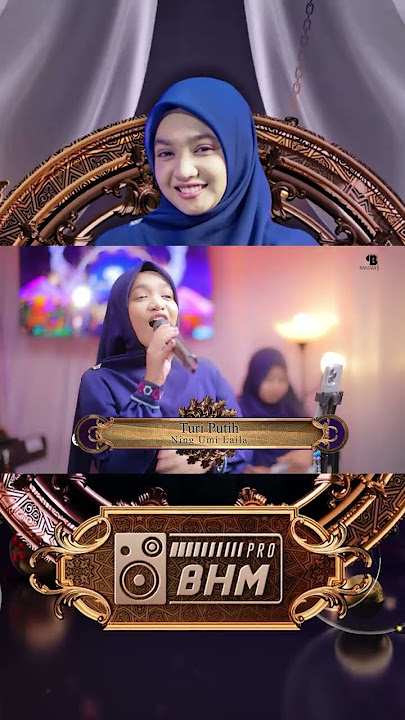 Turi Putih - Ning Umi Laila