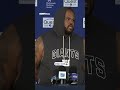 Jermaine Eluemunor talks the OL's focus going into 2026 #shorts #giants #JermaineEluemunor #nfl