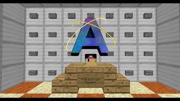 BUTTONS - Minecraft Puzzle Map