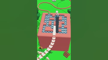 276...STACKY DASH  gameplay RELAXINGSETISFYING-top MOBILE GAMES! ANDROID STACKY DASH UPDATED