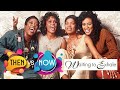 Waiting to Exhale Movie Cast Then vs Now