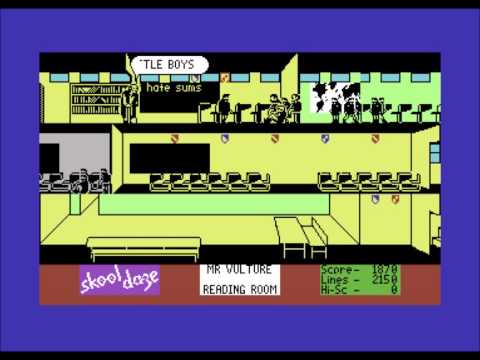 Video: Retrospektiv: Skool Daze Og Tilbage Til Skool • Side 2