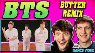 BTS - 'Butter (feat. Megan Thee Stallion)' Special Performance Video REACTION!!