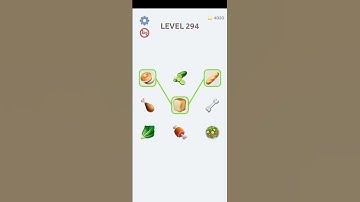 Emoji Puzzle Game Solution Level 294 #EmojiPuzzle #Shorts